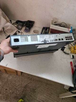 Centralino Avaya IP Office 500 V2
