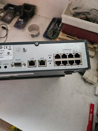 Centralino Avaya IP Office 500 V2