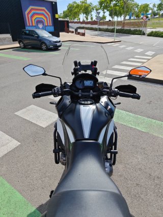 Kawasaki Versys 1000 2020