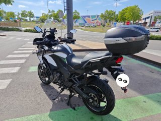 Kawasaki Versys 1000 2020