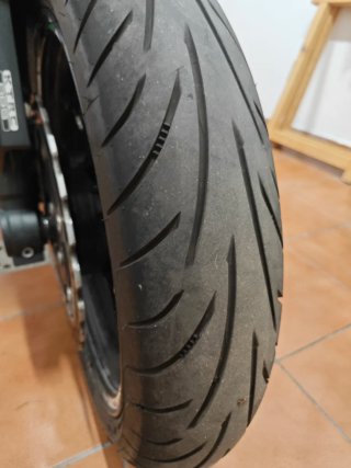 Kawasaki Versys 1000 2020