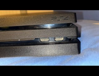 Console PS4 Pro 1TB Nero