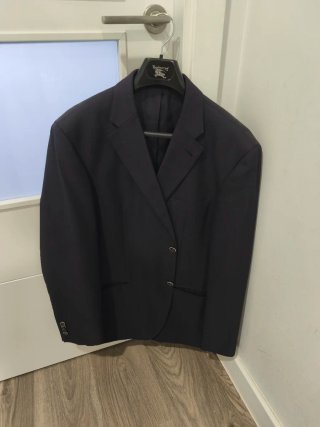 Americana Tailoring Negra
