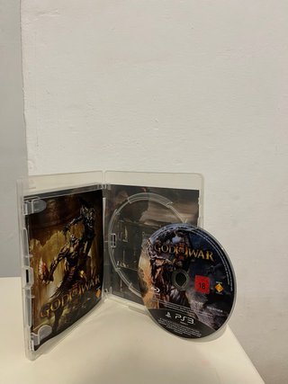 God of War III PS3