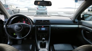 Audi A4 2001