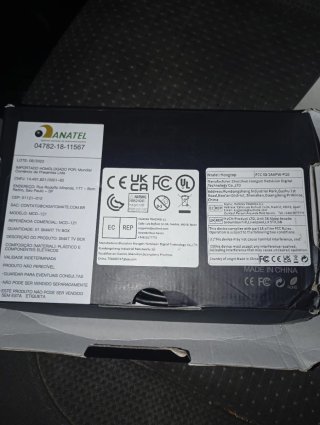 TV Box - Haz tu vida colorida