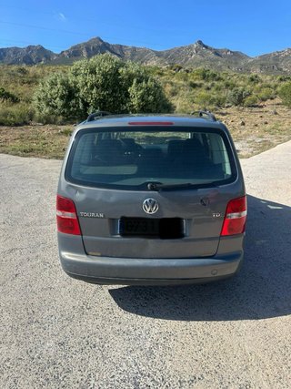 Volkswagen Touran 2005