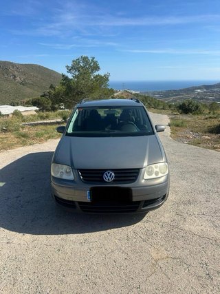 Volkswagen Touran 2005