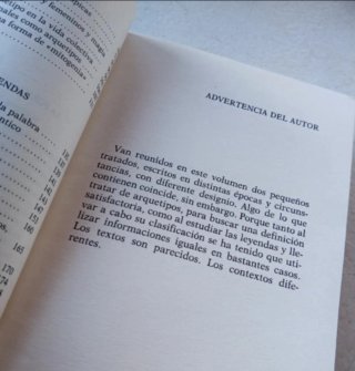 De los arquetipos y leyendas. Julio Caro Baroja.