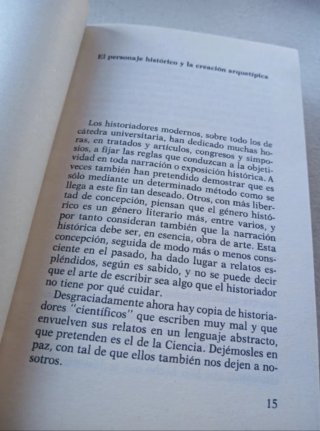 De los arquetipos y leyendas. Julio Caro Baroja.