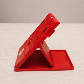 Soporte oficial Nintendo Switch Super Mario