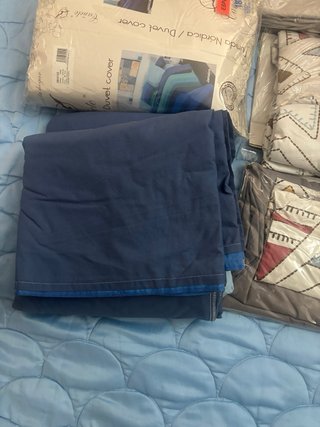 Pack Cama 160 + Colchón + Topper + Ropa