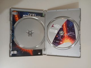 STAR TREK  VI -AQUEL PAÍS DESCONOCIDO- COLLECTION