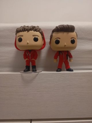 Funko Pop La Casa de Papel