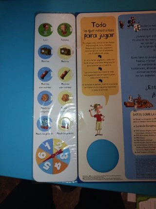 Europa arprende de juego en juego.