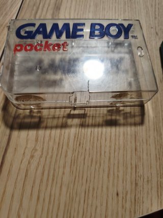 Game Boy Pocket Verde Nintendo