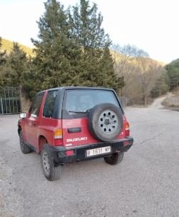 Suzuki Vitara