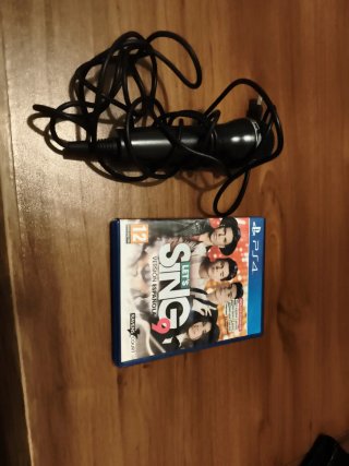 PS4 Let's Sing 9 Versión Española
