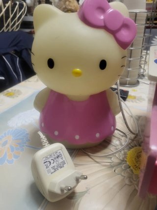 Lotto Vintage Hello Kitty Reig