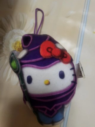 Lotto Vintage Hello Kitty Reig