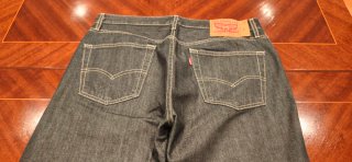 LEVI'S 501 ORIGINAL, HOMBRE, AZUL NOCHE, W32 L32.