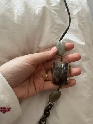 Collar Massimo Dutti