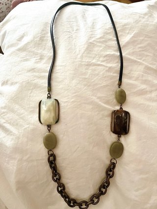 Collar Massimo Dutti