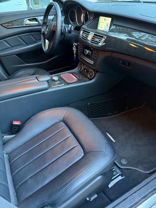 Mercedes-Benz Clase CLS 2013