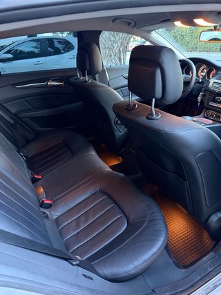 Mercedes-Benz Clase CLS 2013