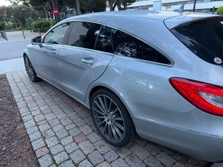Mercedes-Benz Clase CLS 2013