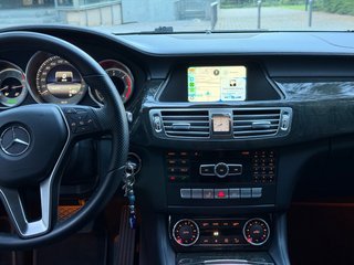 Mercedes-Benz Clase CLS 2013