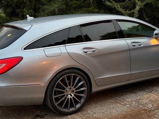 Mercedes-Benz Clase CLS 350 CDI 7  2013