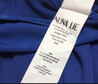 Vestido Nuna Lie Nuevo