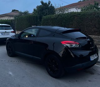 Renault Mégane Coupé 1.2 TCe 115 Expression 2012