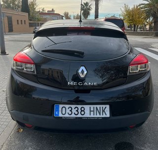 Renault Mégane Coupé 1.2 TCe 115 Expression 2012