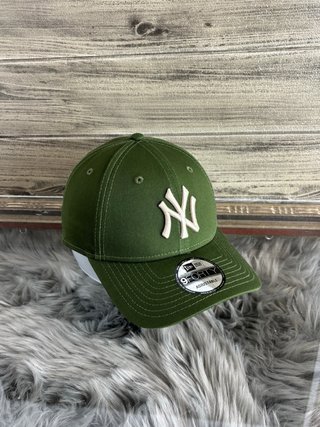 Gorra New Era Verde Yankees