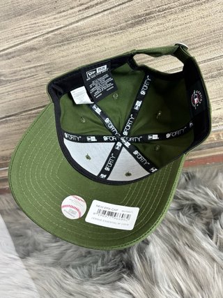 Gorra New Era Verde Yankees