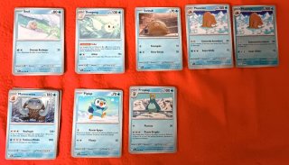 FUEGOS FANTASMALES SET BASE