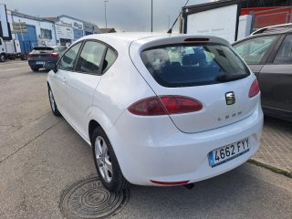 SEAT Leon 2008