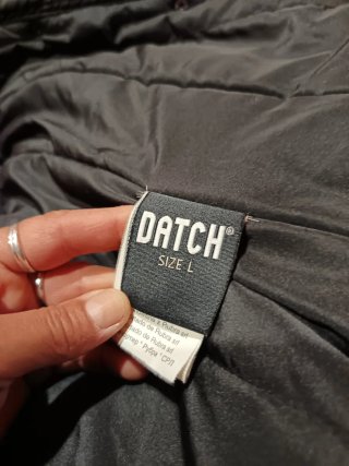 Giubbino DATCH donna nero