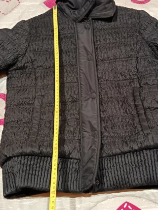 Giubbino DATCH donna nero