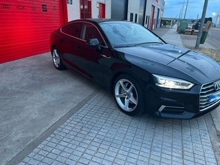 Audi A5 2017