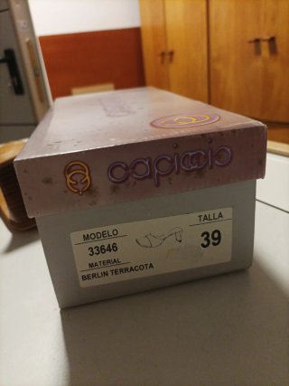 Sandali Capriccio Multicolore Estate