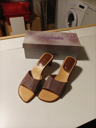 Sandali Capriccio Multicolore Estate