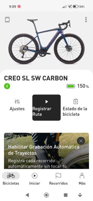 Extensor Specialized Turbo Bicicleta
