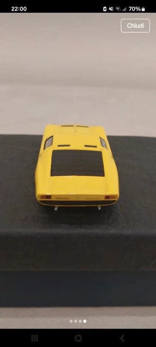 Modellino Auto Scala 1:43