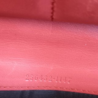 Portafoglio Gucci