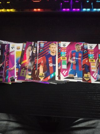 Cartas FC Barcelona