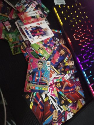 Cartas FC Barcelona