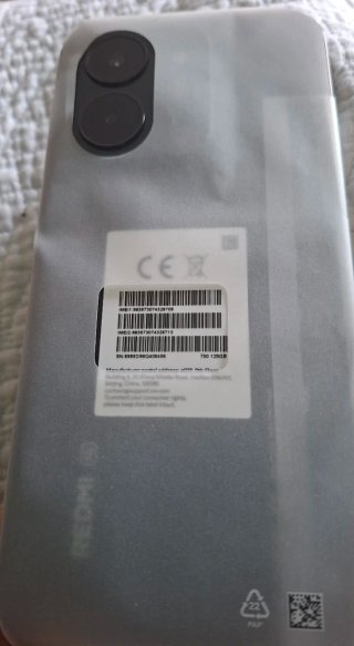 Xiaomi Redmi 15C 128GB 5G NFC